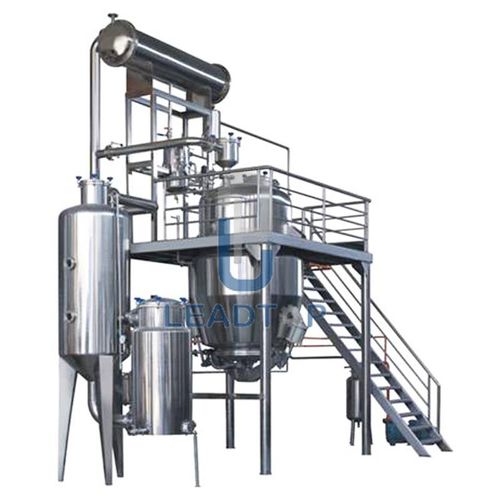 Производственная линия для фармацевтической промышленности - LTN - Zhejiang LeadTop Pharmaceutical Machinery Co., Ltd