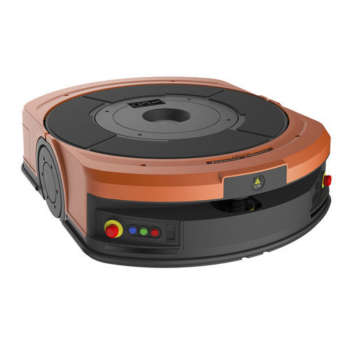 Транспортный AMR - M60 - Quicktron Intelligent Technology Co., Ltd - комплектовщик заказов / для складов / электрический