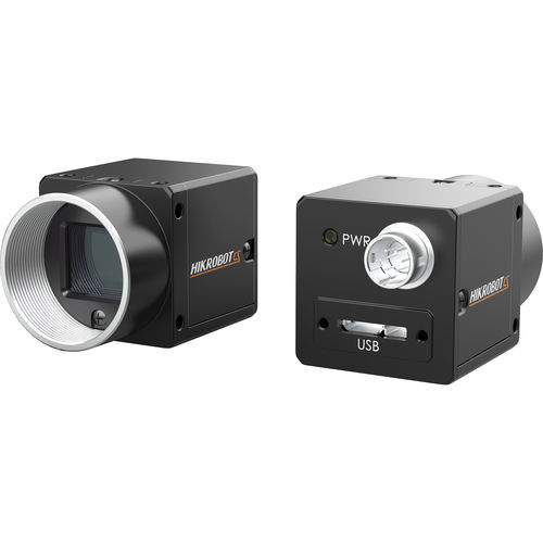 Камера сканирования области - CS series - Hikrobot - промышленная / для НИОКР / цифровая