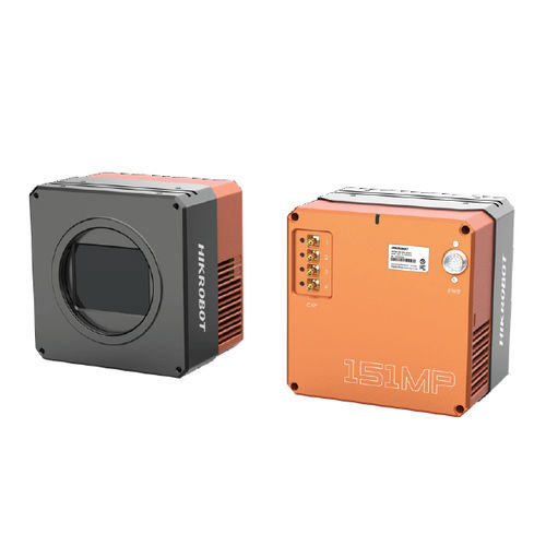 Камера CoaXPress - CH series - Hikrobot - цифровая / сканирования области / промышленная