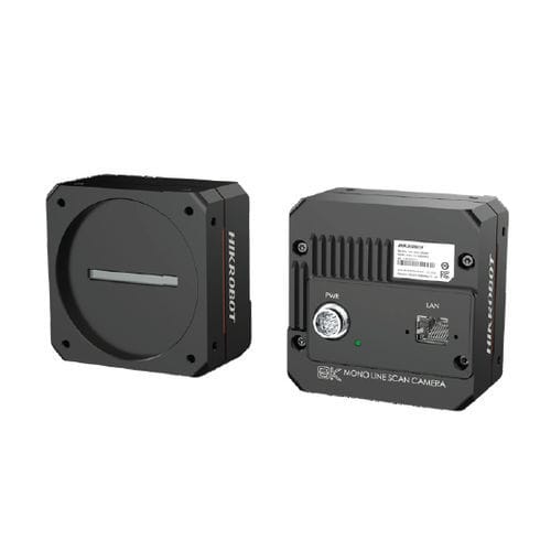 Камера GigE - CL series - Hikrobot - цифровая / линейная / промышленная