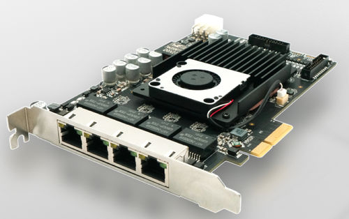 Видеокарта PCIe - MV-GE series - Hikrobot