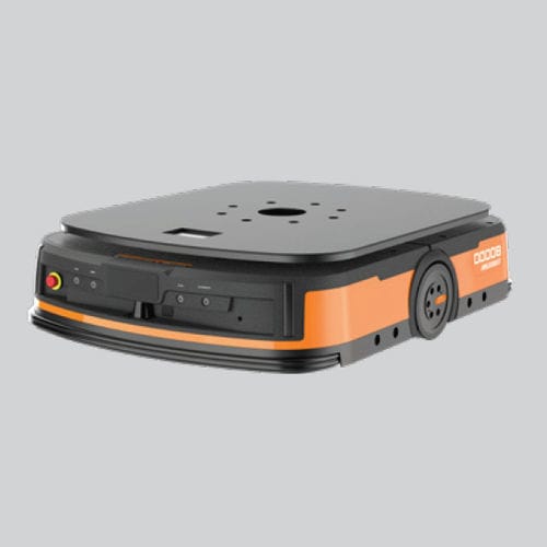 AGV для разгрузочно-погрузочных работ - Q7-1500 series - Hikrobot - для складов / электрическая / с лазерным управлением