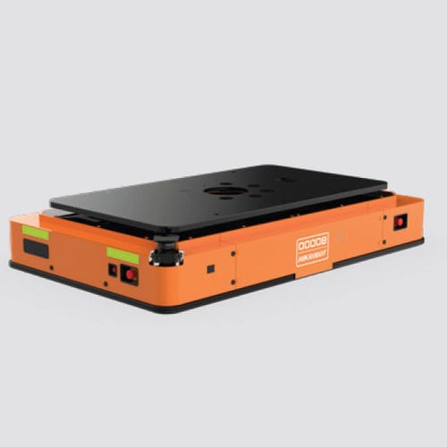 AMR для разгрузочно-погрузочных работ - H8-2000B - Hikrobot - для высоких нагрузок / электрический / всенаправленный