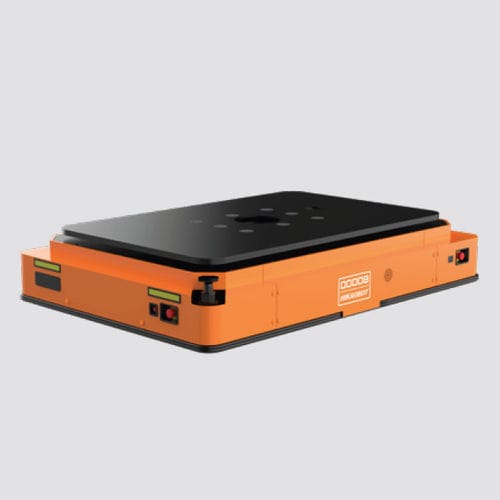 AMR для разгрузочно-погрузочных работ - H9-3000B - Hikrobot - для высоких нагрузок / электрический / всенаправленный
