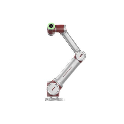 Шарнирный робот - Zu 18 - JAKA Robotics - 6 осей / напольный / для установки на потолке