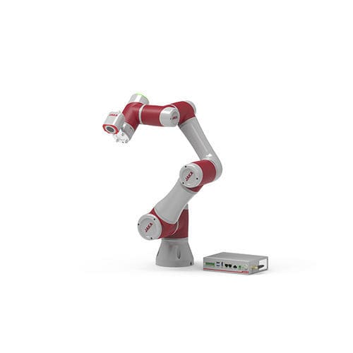 Шарнирный робот - Ai 3 - JAKA Robotics - 6 осей / напольный / для установки на потолке