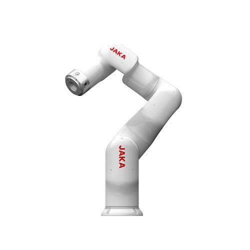 Шарнирный робот - MiniCobo  - JAKA Robotics - 6 осей / для разгрузочно-погрузочных работ / напольный