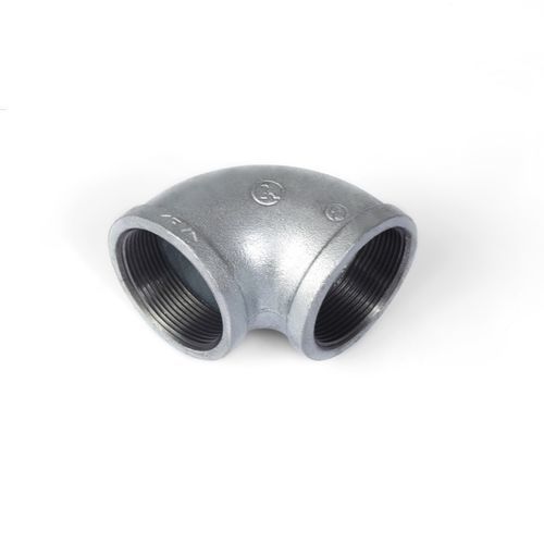 Гидравлический фитинг - FIG.90 - Hebei Jianzhi Casting Group Co., Ltd. - резьбовой / изогнутый / из железа