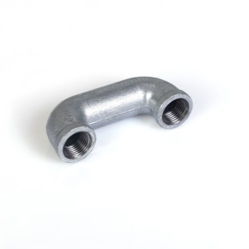 Гидравлический фитинг - Fig.90U - Hebei Jianzhi Casting Group Co., Ltd. - резьбовой / U-образный / из стали