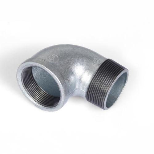 Гидравлический фитинг - Fig.92 - Hebei Jianzhi Casting Group Co., Ltd. - резьбовой / под углом 90° / из металла