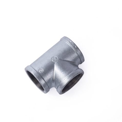 Гидравлический фитинг - FIG.130 - Hebei Jianzhi Casting Group Co., Ltd. - резьбовой / Т-образный / из железа