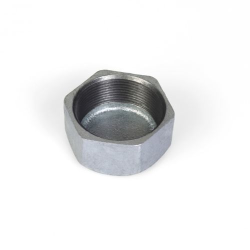 Резьбовая крышка - Fig.300 - Hebei Jianzhi Casting Group Co., Ltd. - шестиугольная / из железа / оцинкованная