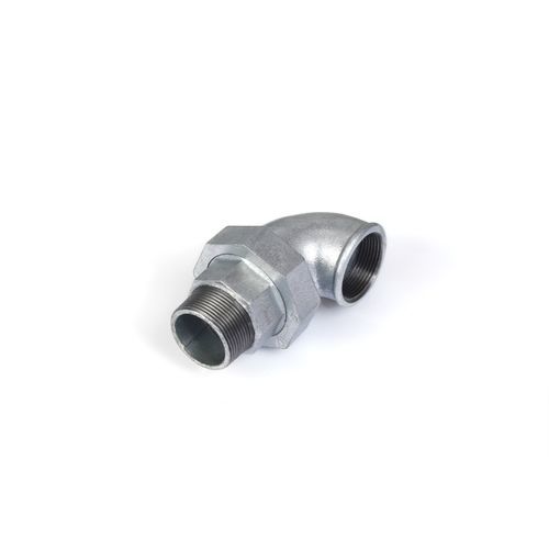 Гидравлический фитинг - Fig.97 - Hebei Jianzhi Casting Group Co., Ltd. - резьбовой / под углом 90° / из железа