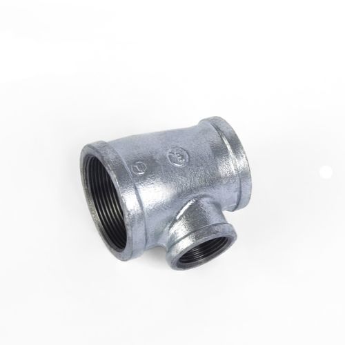 Гидравлический фитинг - Fig.131R - Hebei Jianzhi Casting Group Co., Ltd. - резьбовой / Т-образный / из железа