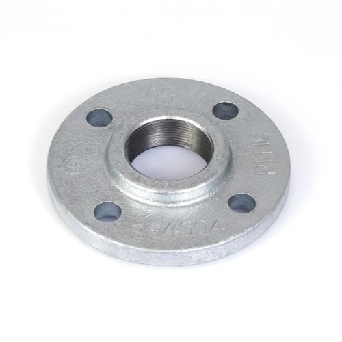 Фланец для шланга - Fig.329 - Hebei Jianzhi Casting Group Co., Ltd. - из чугуна / резьбовой / неподвижный