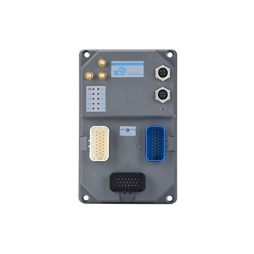 Подвижный контроллер робота - MRC5000 series - Zhejiang Kecong Control Technology Co., Ltd. - коммуникация через порт ethernet