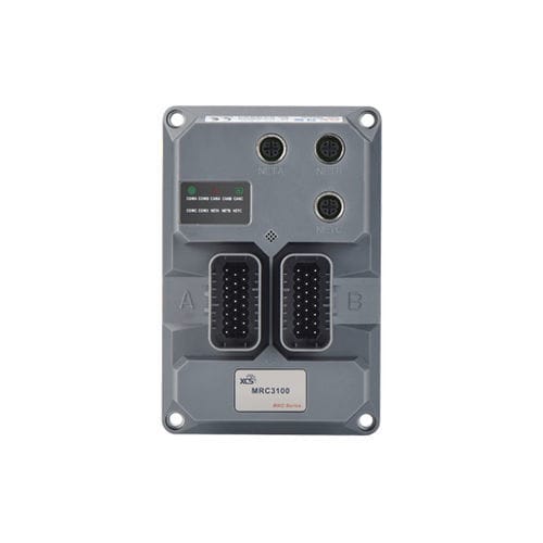 Подвижный контроллер робота - MRC3100 series - Zhejiang Kecong Control Technology Co., Ltd.
