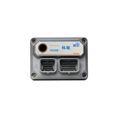 Пропорциональный контроллер клапана - IVC200 - Zhejiang Kecong Control Technology Co., Ltd. - для электроклапана / электрический