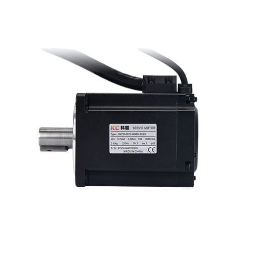 Точный серводвигатель - SM60-0020-30M series - Zhejiang Kecong Control Technology Co., Ltd. - низкого напряжения