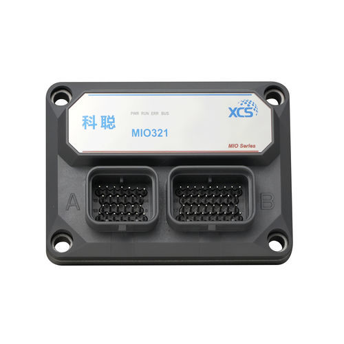 Цифровой модуль входа/выхода - MIO3 series - Zhejiang Kecong Control Technology Co., Ltd. - CANopen / 8 каналов / 32 входа / выхода