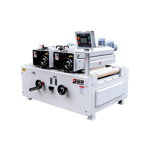 Лакировочная машина с роликом - SL-TRDT - Chengdu Senlian Woodworker Machinery Co., Ltd. - из нержавеющей стали