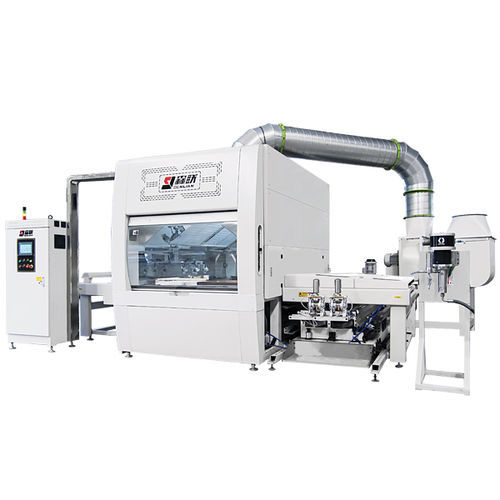 Машина для механического нанесения - SL-TSWP - Chengdu Senlian Woodworker Machinery Co., Ltd.