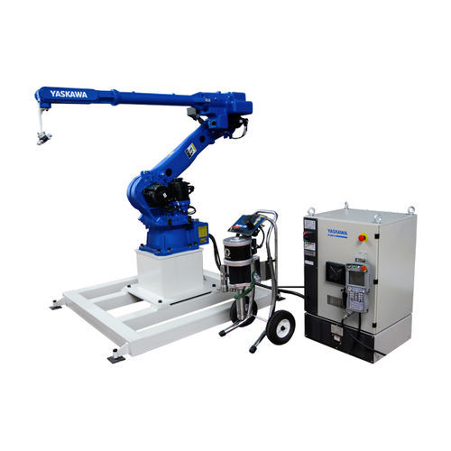 Машина для механического нанесения с манипулятором - SL-TS-ROBOT - Chengdu Senlian Woodworker Machinery Co., Ltd.