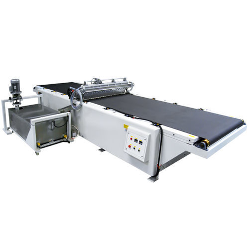 Автоматическая машина для нанесения покрытия - SL-TLU - Chengdu Senlian Woodworker Machinery Co., Ltd. - для керамического материала