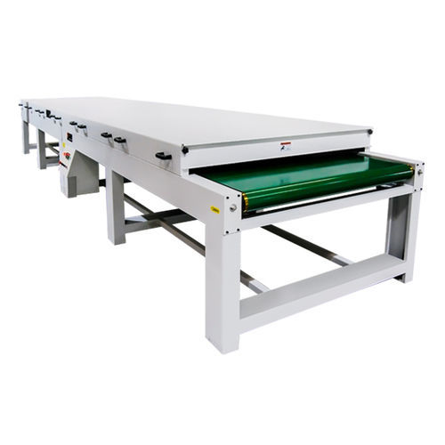 Инфракрасная туннельная сушилка - SL-THB - Chengdu Senlian Woodworker Machinery Co., Ltd. - автоматическая