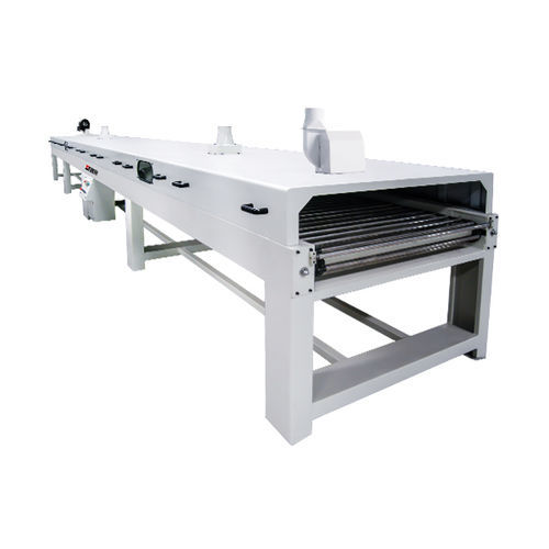 Инфракрасная туннельная сушилка - SL-THR - Chengdu Senlian Woodworker Machinery Co., Ltd. - автоматическая