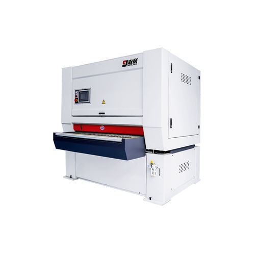 Ленточный шлифовальный станок - SL-TWSW-RRPS - Chengdu Senlian Woodworker Machinery Co., Ltd. - электрический / для двери / 380 В