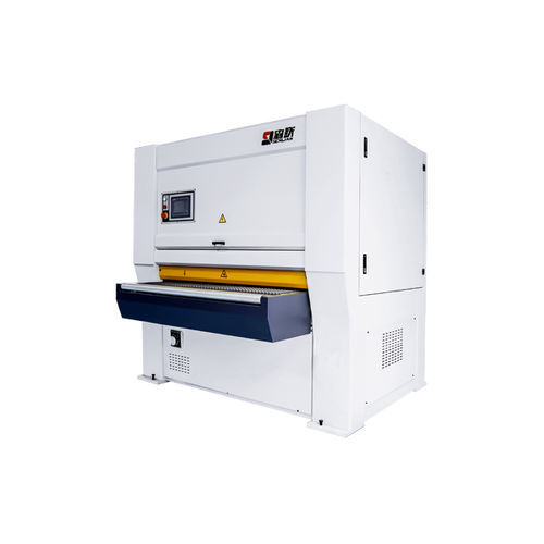 Ленточный шлифовальный станок - SL-TWSV-RP - Chengdu Senlian Woodworker Machinery Co., Ltd. - электрический / для дерева / 380 В