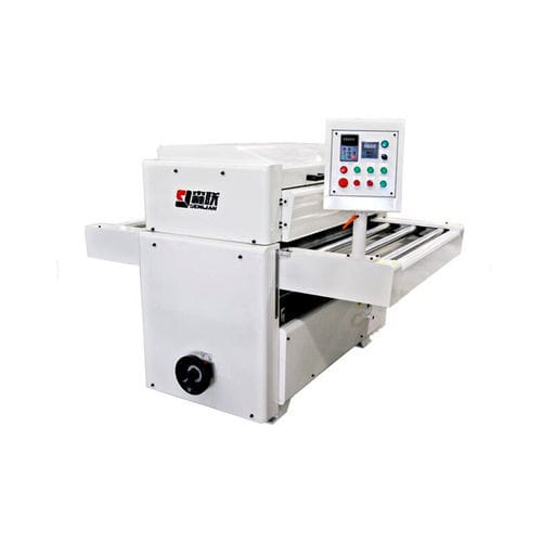 Установка для гофрирования - SL-TWEH - Chengdu Senlian Woodworker Machinery Co., Ltd.