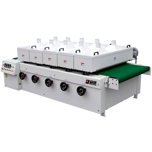 Машина для чистки щеткой с роликом - SL-TWB - Chengdu Senlian Woodworker Machinery Co., Ltd. - для дерева