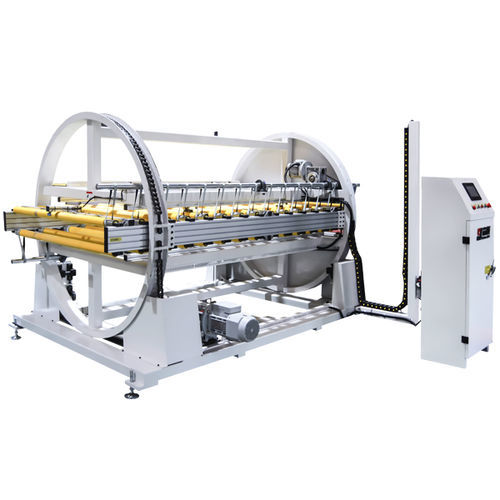 Электрический кантователь - SL-FCT - Chengdu Senlian Woodworker Machinery Co., Ltd.