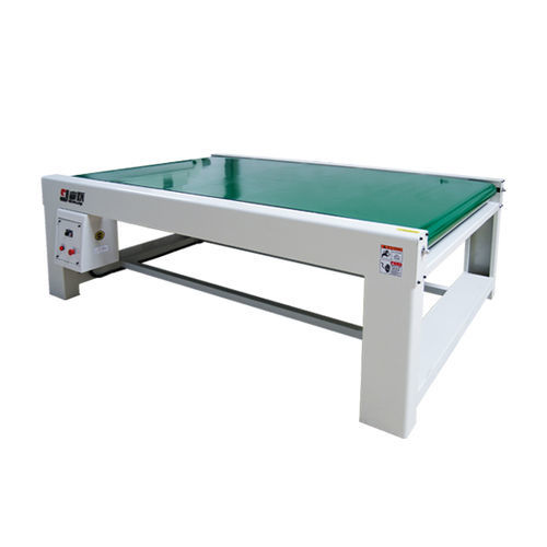 Ленточный конвейер - SL-FCB - Chengdu Senlian Woodworker Machinery Co., Ltd. - горизонтальный / для охлаждения / с электродвигателем