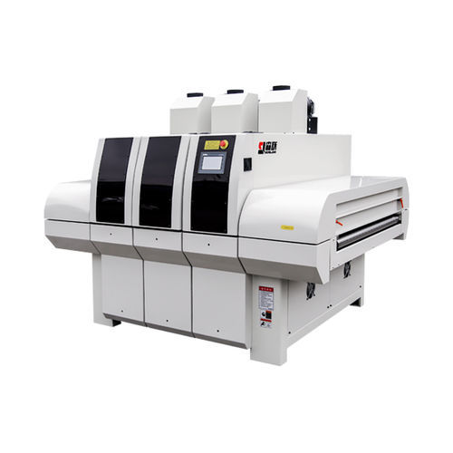 Система полимеризации ультрафиолетом - SL-TGCT - Chengdu Senlian Woodworker Machinery Co., Ltd. - для сушки