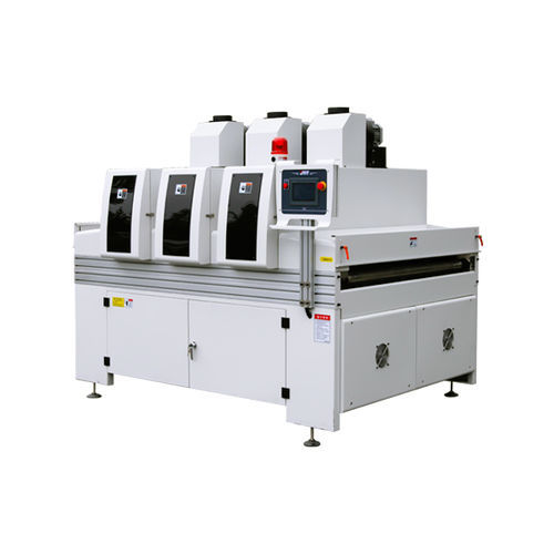 Осушитель УФ - SL-TGT - Chengdu Senlian Woodworker Machinery Co., Ltd. - для дерева / отвердевающий / для покрытия