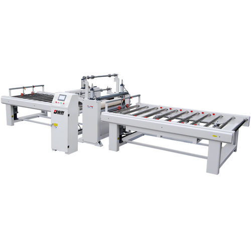 Линия ламинирования - SL-TFM - Chengdu Senlian Woodworker Machinery Co., Ltd.