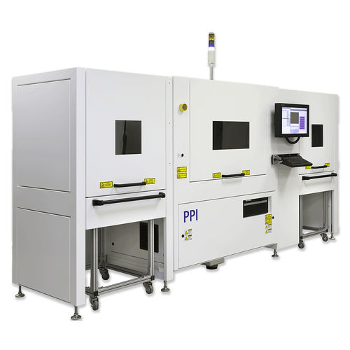 Система резки CO2-лазер - ProVia FP-UC  - PPI Systems Inc. - УФ-лазер / для панелей / с программным обеспечением для параметрирования