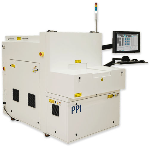 Лазерная регулировочная установка для печатных плат - RapiTrim-C - PPI Systems Inc.