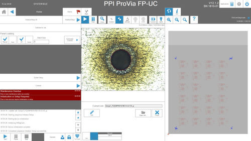 Программное обеспечение для управления - ProSys™  - PPI Systems Inc. - для диагностики / процесса / для станка