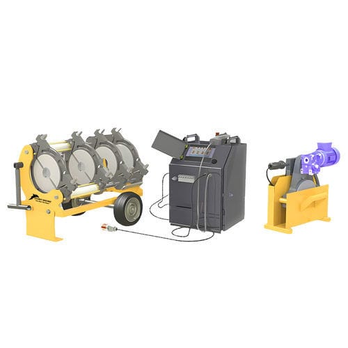Станок для сварки ЧПУ - Sm250 - STURDY MACHINE - для стыков / автоматический / настольный