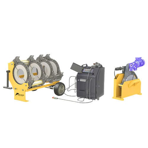 Станок для сварки для стыков - Sm315 - STURDY MACHINE - автоматический / настольный / для пластикового шланга