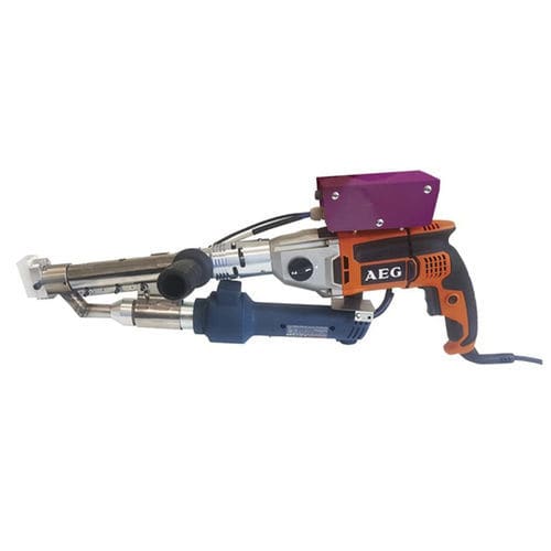 Ручной экструдер для сварки пластика - STURDY MACHINE