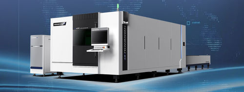 Станок для резки волоконный лазер - 3015H - Jinan hongniu mechanical equipment Co., Ltd - для металла / для листа / с цифровым управлением