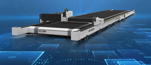 Лазерный станок для резки - HN series - Jinan hongniu mechanical equipment Co., Ltd - для нержавеющей стали / для меди / для латуни