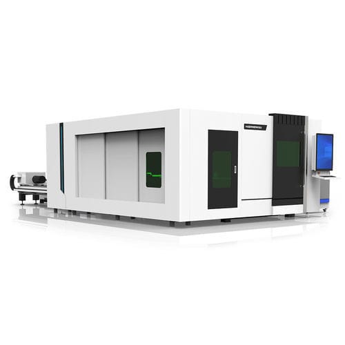 Лазерный станок для резки - 3015HR - Jinan hongniu mechanical equipment Co., Ltd - для металла / для листа / для труб