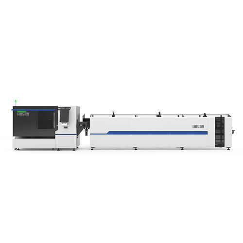 Лазерный станок для резки - HN-509 - Jinan hongniu mechanical equipment Co., Ltd - для металла / для труб / высокоскоростной